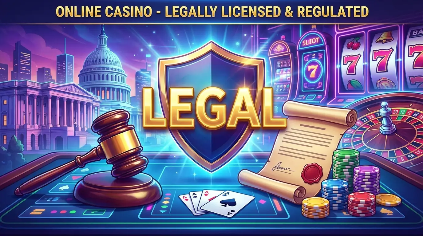 Novoline Casino Legalität