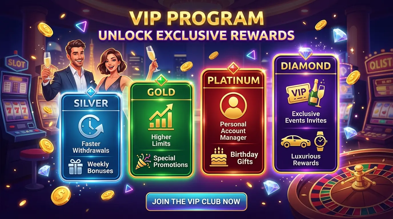Novoline Treueprogramm