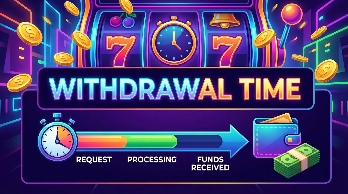 Novoline Payout Zeit