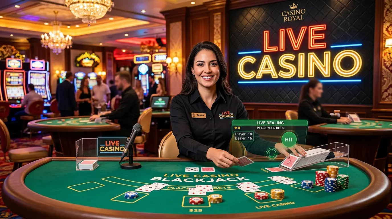 Novoline Live Casino