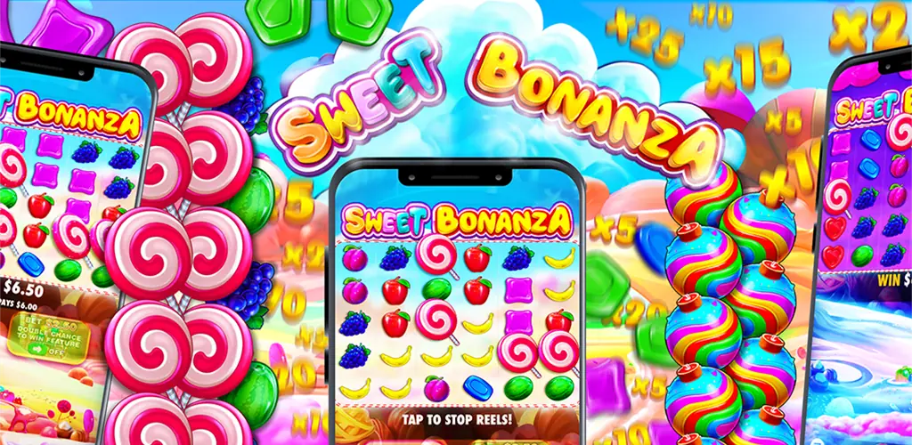 Novoline Casino Sweet Bonanza